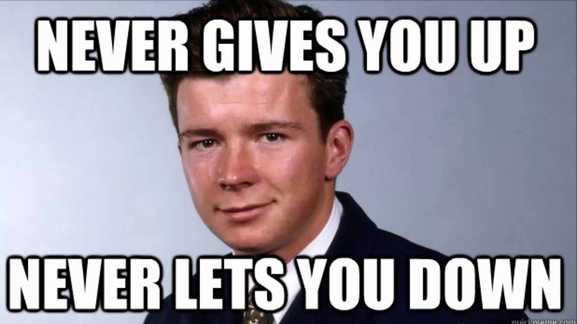 Good Guy Rick Astley