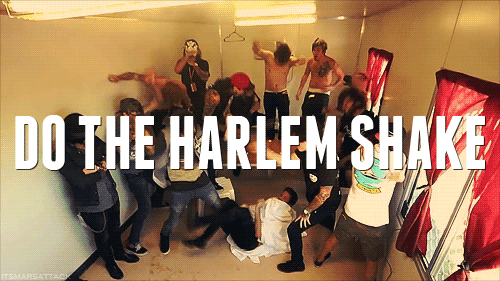 Harlem shake gif