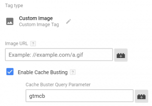 Custom Image Tag Fields