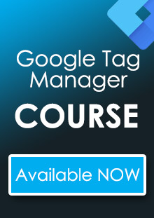 Google Tag Manager Course