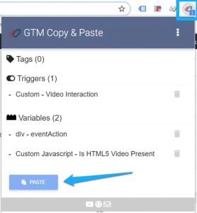 How to copy Google Tag Manager tags between containers? - Analytics Mania