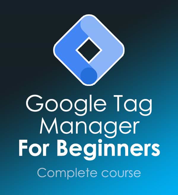 Google Tag Manager Courses Analytics Mania