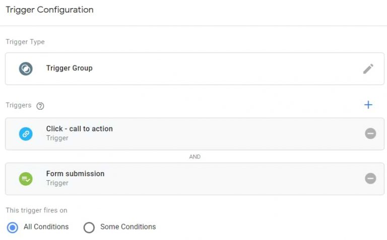 Trigger Groups in Google Tag Manager: 6 Use Cases - Analytics Mania