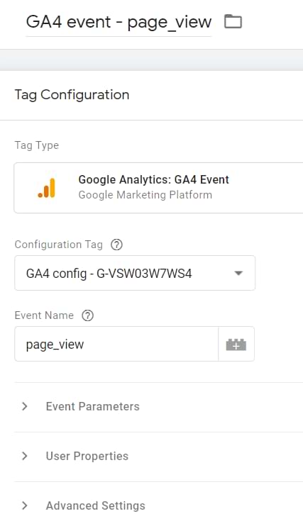 Track Single Page Apps with Google Analytics 4 and Google Tag Manager