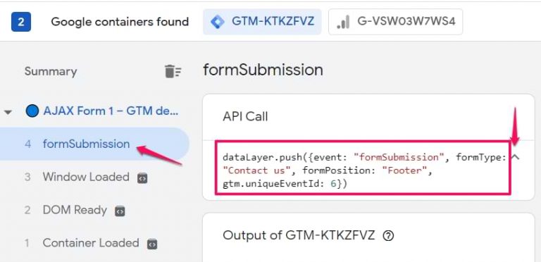 Google Tag Manager Form Tracking with Google Analytics 4