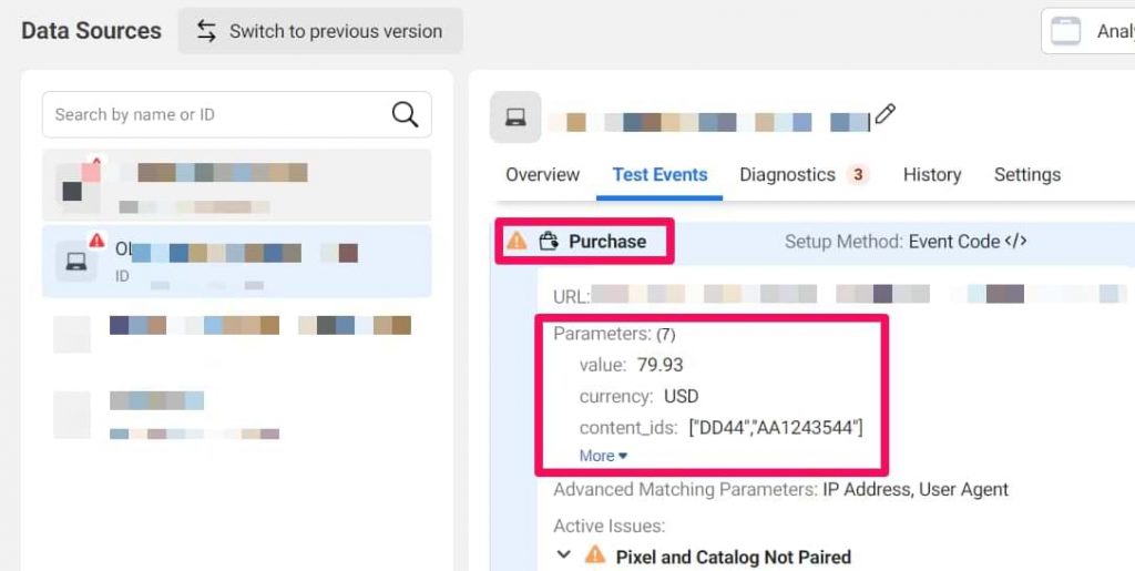 Use GA Standard Data in Facebook Pixel with GTM