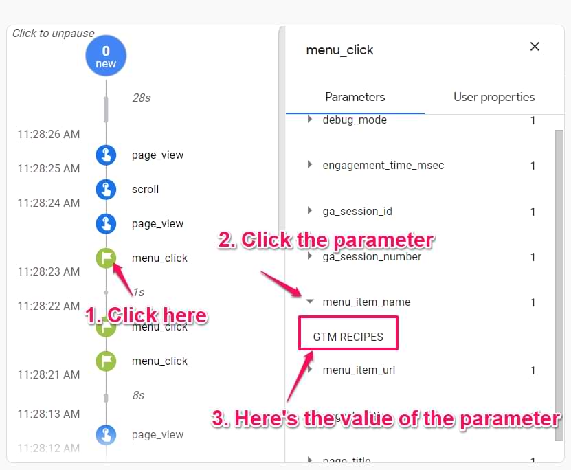 A Guide To DebugView In Google Analytics 4 Analytics Mania