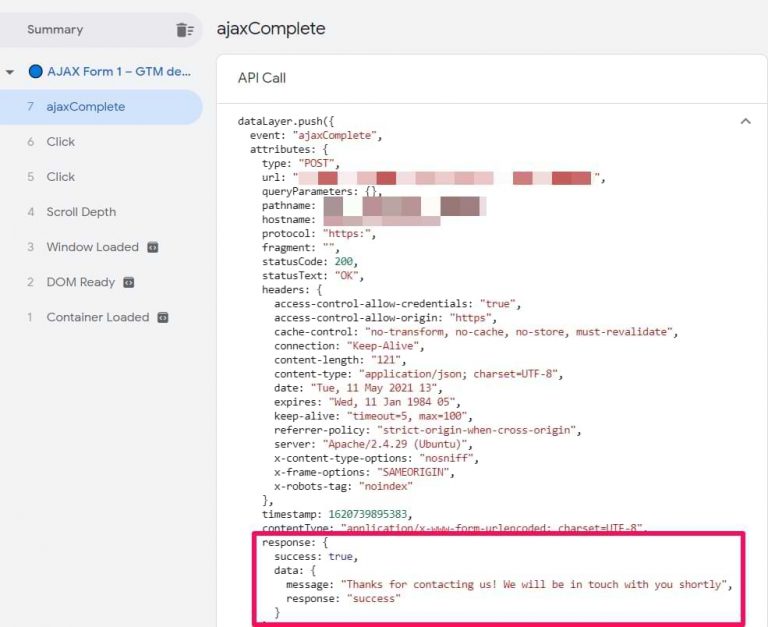 Google Tag Manager Form Tracking with Google Analytics 4