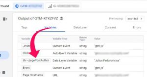 Google Tag Manager Data Layer Tutorial (2025) with Examples