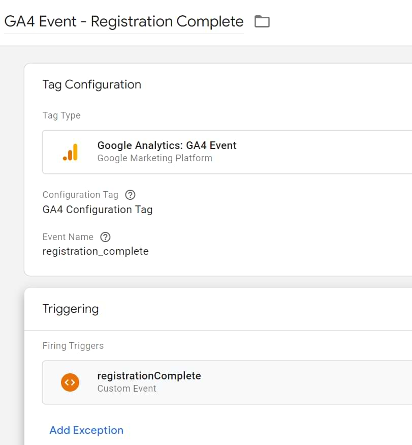 Google Tag Manager Event Tracking with Google Analytics (2022)