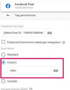 How to Install Meta Pixel with Google Tag Manager (Facebook Pixel) (2025)