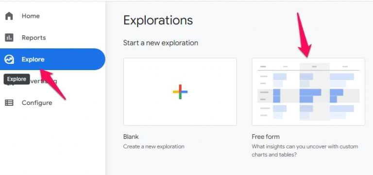 How to build custom reports in Google Analytics 4 - Analytics Mania