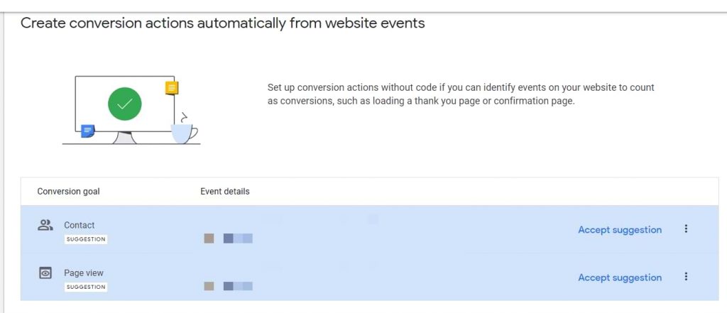 Google Ads Conversion Tracking with Google Tag Manager