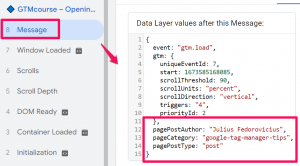 How to Pull Data from Data Layer: Google Tag Manager Tutorial
