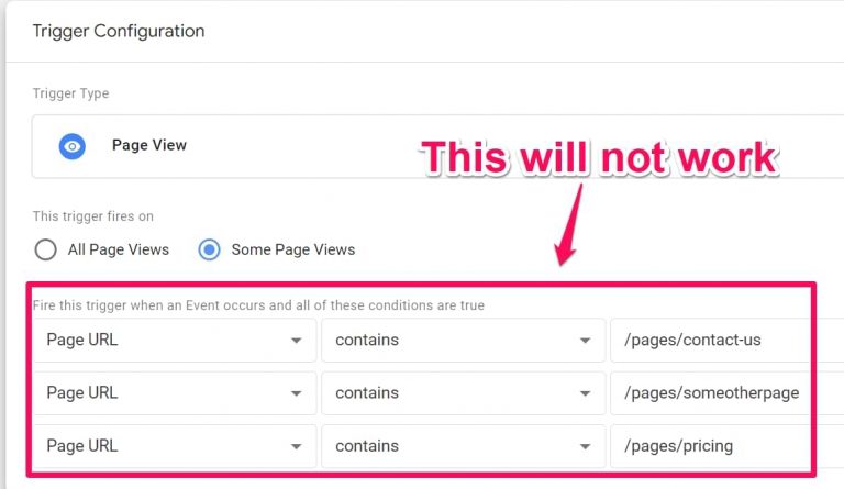 Page Variables and Pageview Triggers in Google Tag Manager - Analytics ...