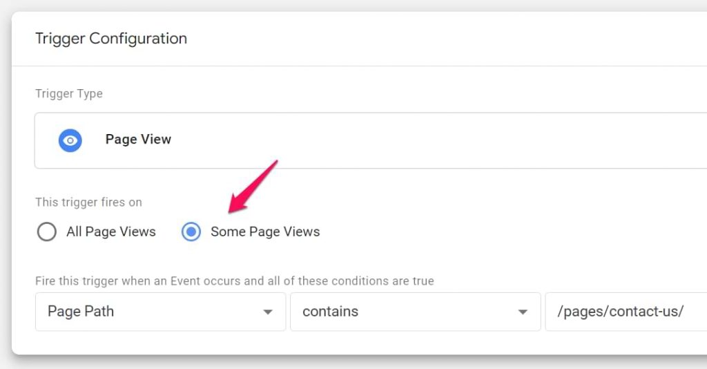 Page Variables and Pageview Triggers in Google Tag Manager - Analytics ...
