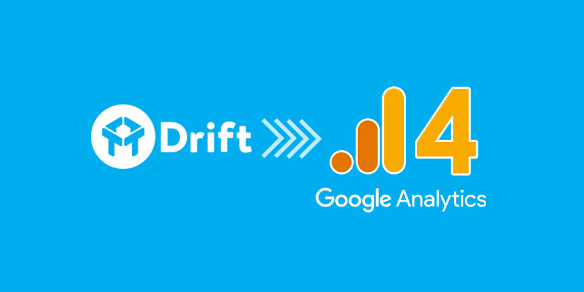 Drift Tracking Google Tag Manager Recipe