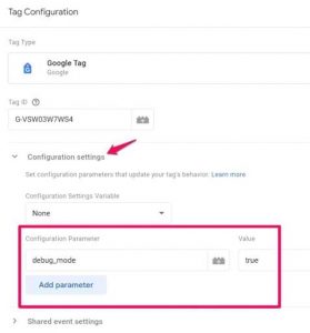 A Guide to DebugView in Google Analytics 4 - Analytics Mania