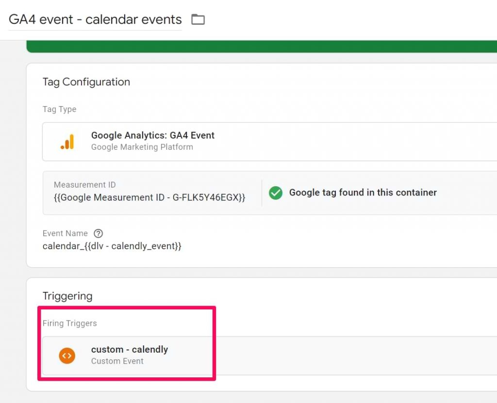 Track Calendly with Google Tag Manager and GA4