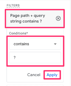 Data Redaction in Google Analytics 4