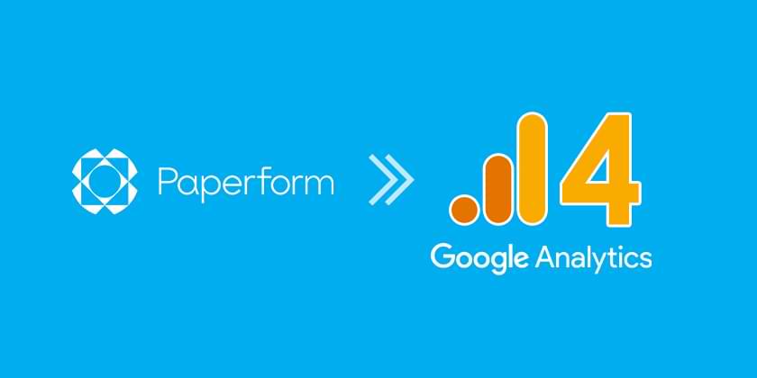 Paperform Recipe For Google Tag Manager