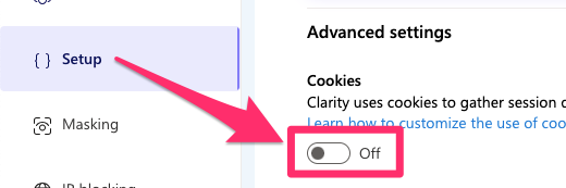 Setting up Cookie Consent for Microsoft Clarity - Analytics Mania