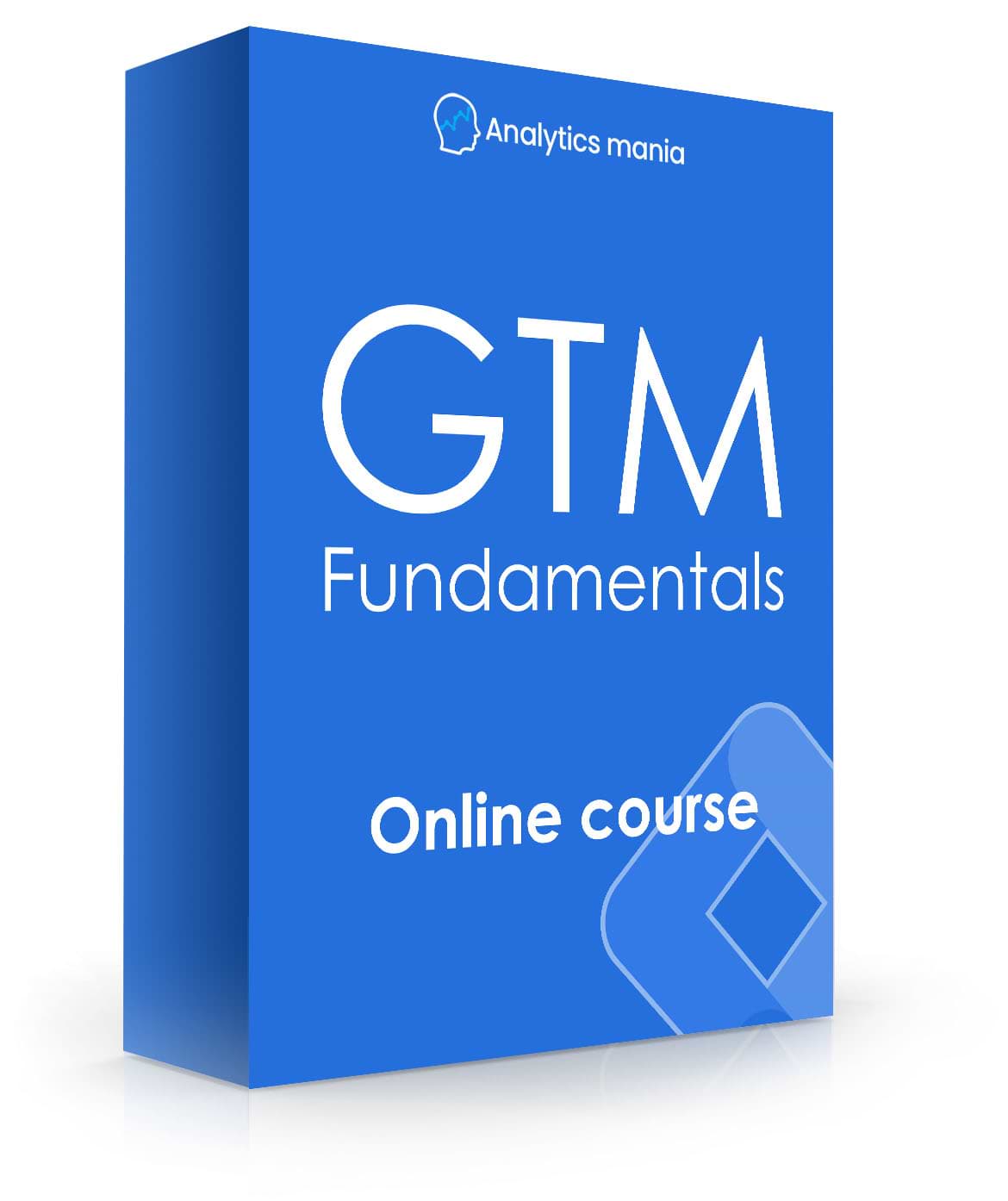 Free Google Tag Manager course for beginners who want to start with tag management